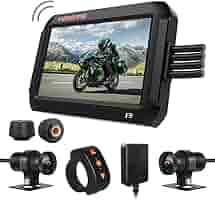 VSYSTO バイク用 ドライブレコーダー 前後カメラ 防水 1080P Amazon.co.jp: VSYSTO バイク用ドライブレコーダー 前後カメラ
