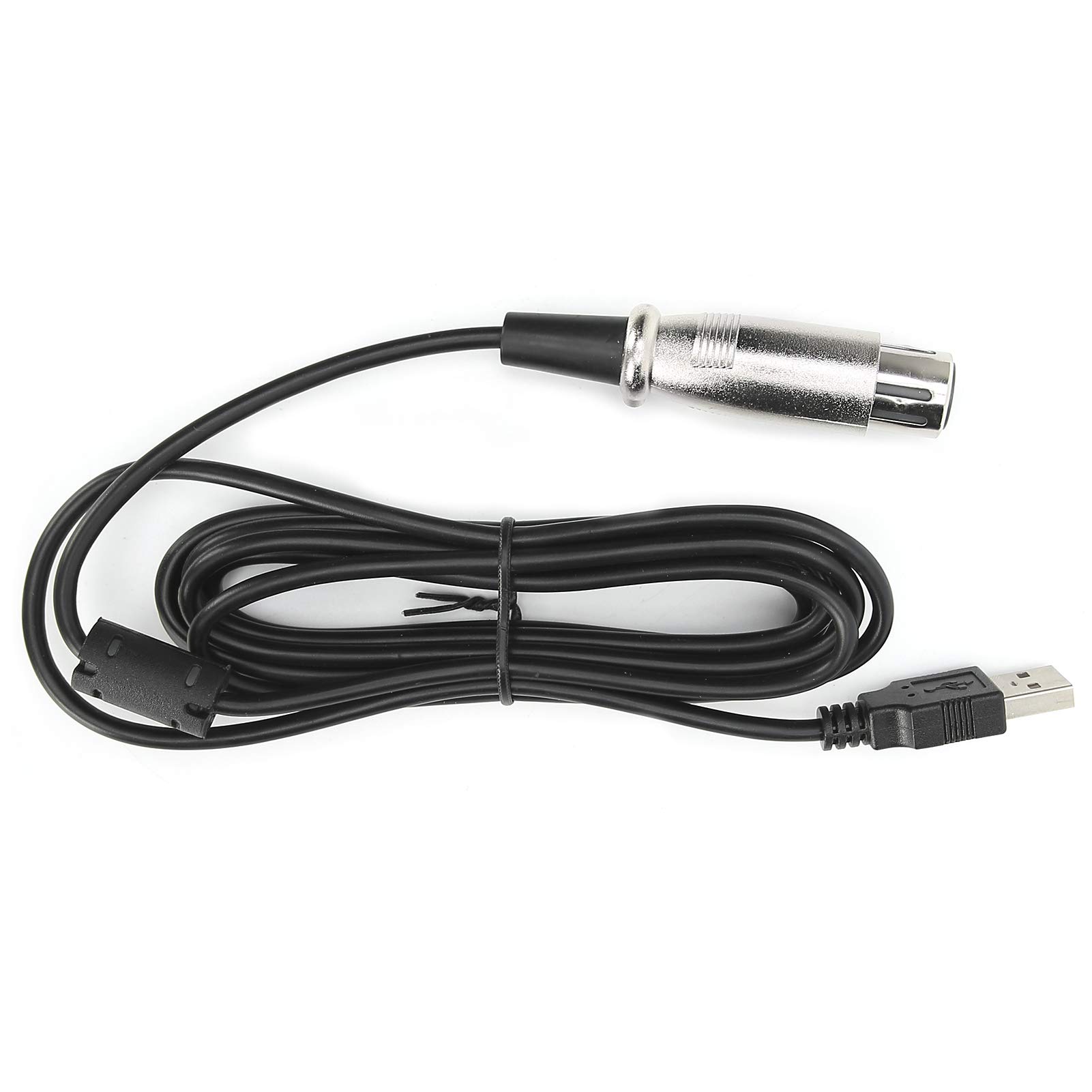Microfono USB per PC, microfono USB professionale da tavolo per PC e Mac, compatibile con qualsiasi computer, alta sensibilità, microfono per conferenza con facile regolazione dell'angolazione