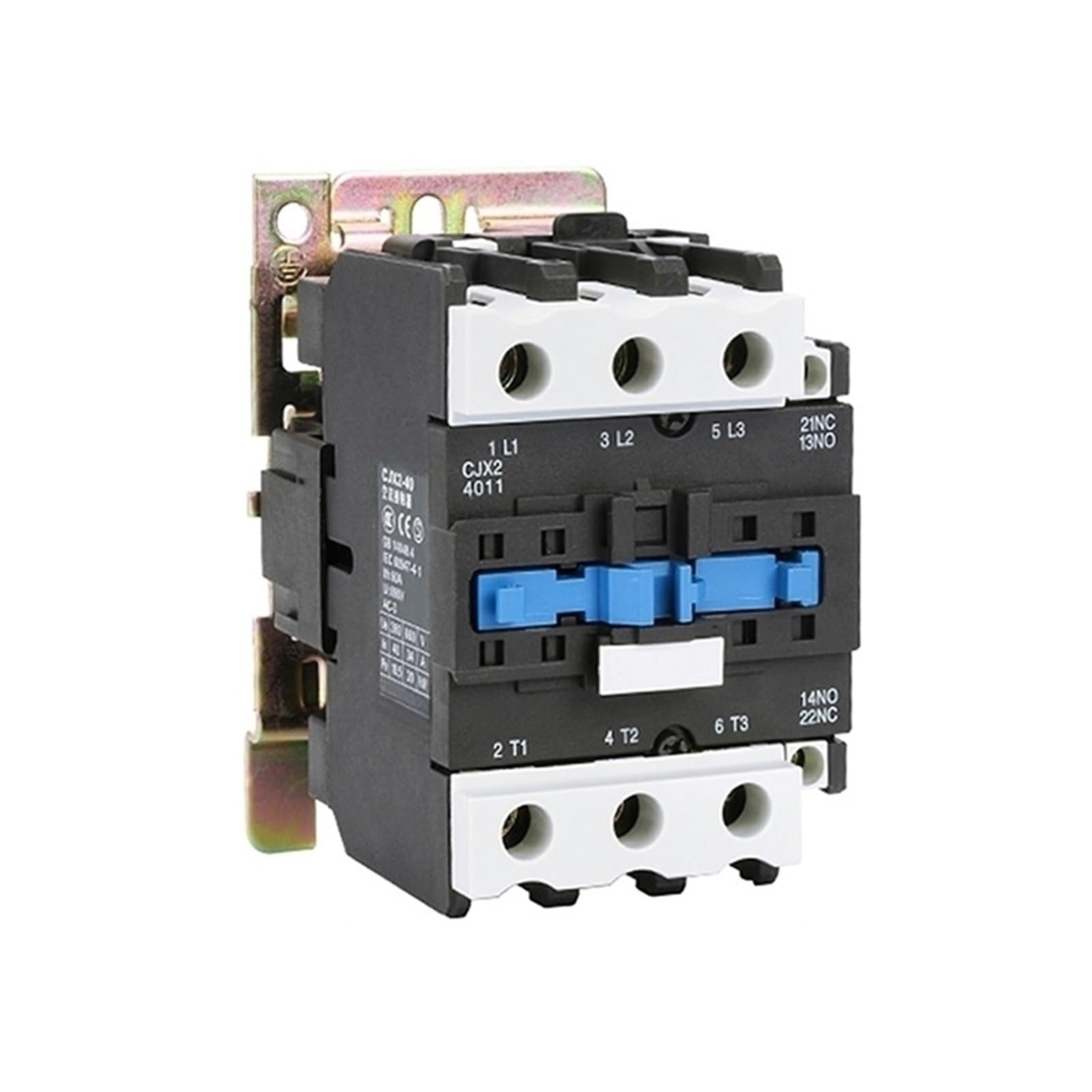 Contactor de CA CJX2 (bobina de CA), CJX2-4011 220 V