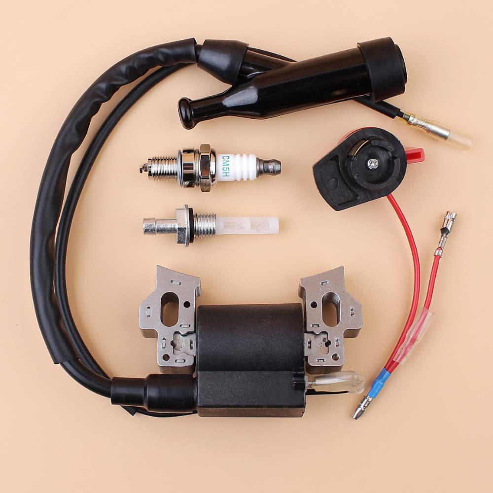 Aoresac Bobine D'Allumage, Convertir La Basse Tension En