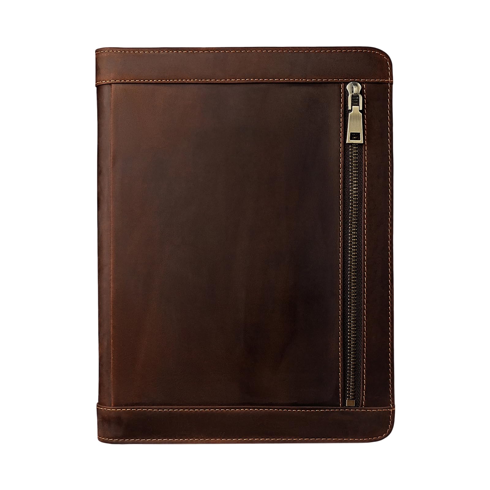Custodia organizer per tablet da 10 pollici con chiusura a zip e tasca frontale, borsa da trasporto portatile per viaggi e riunioni Organizer per tablet Custodia per lettore elettronico Porta con