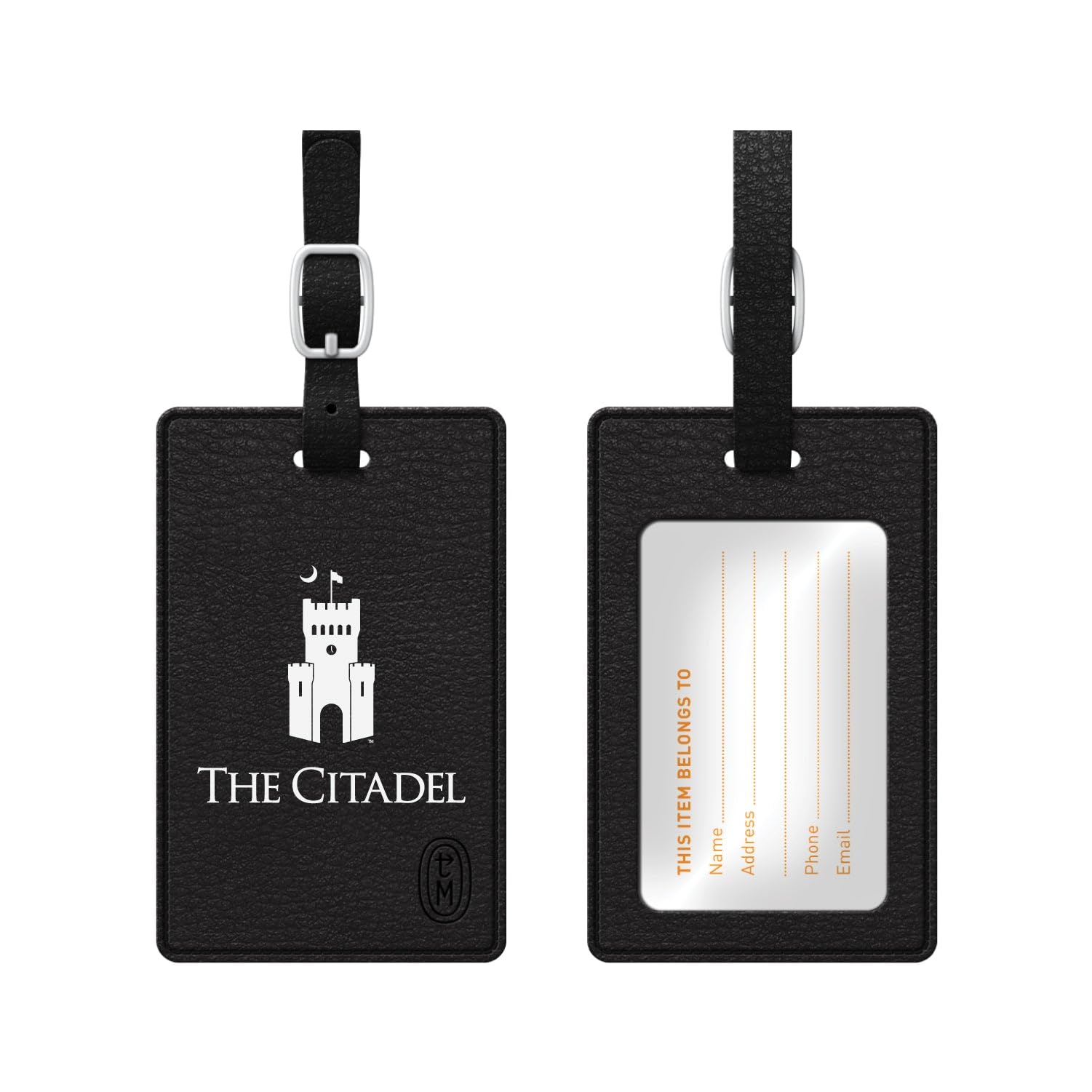 Luggage Tag, The Citadel Default Title