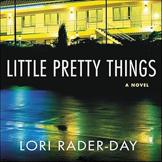 Little Pretty Things Audiolibro Por Lori Rader-Day arte de portada