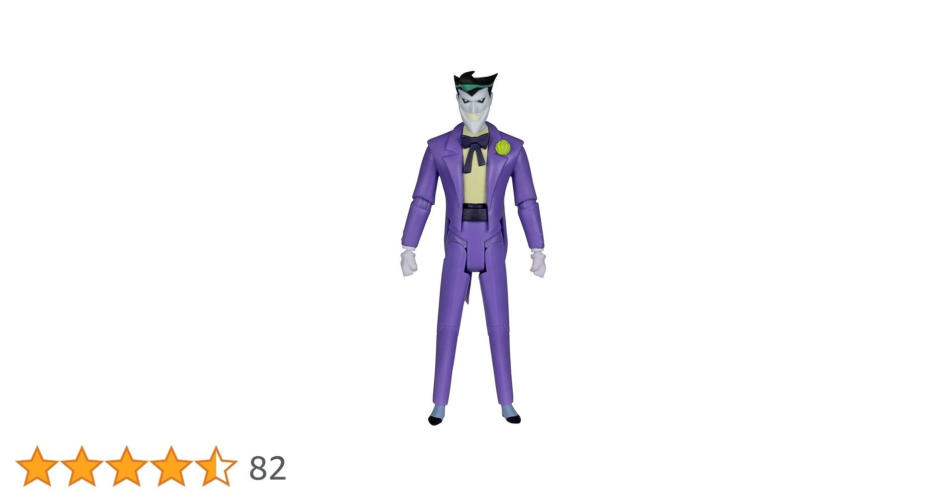 ジョーカー フィギュア 7インチ・アクションフィギュア ＃212 ジョーカー［映画『ダーク