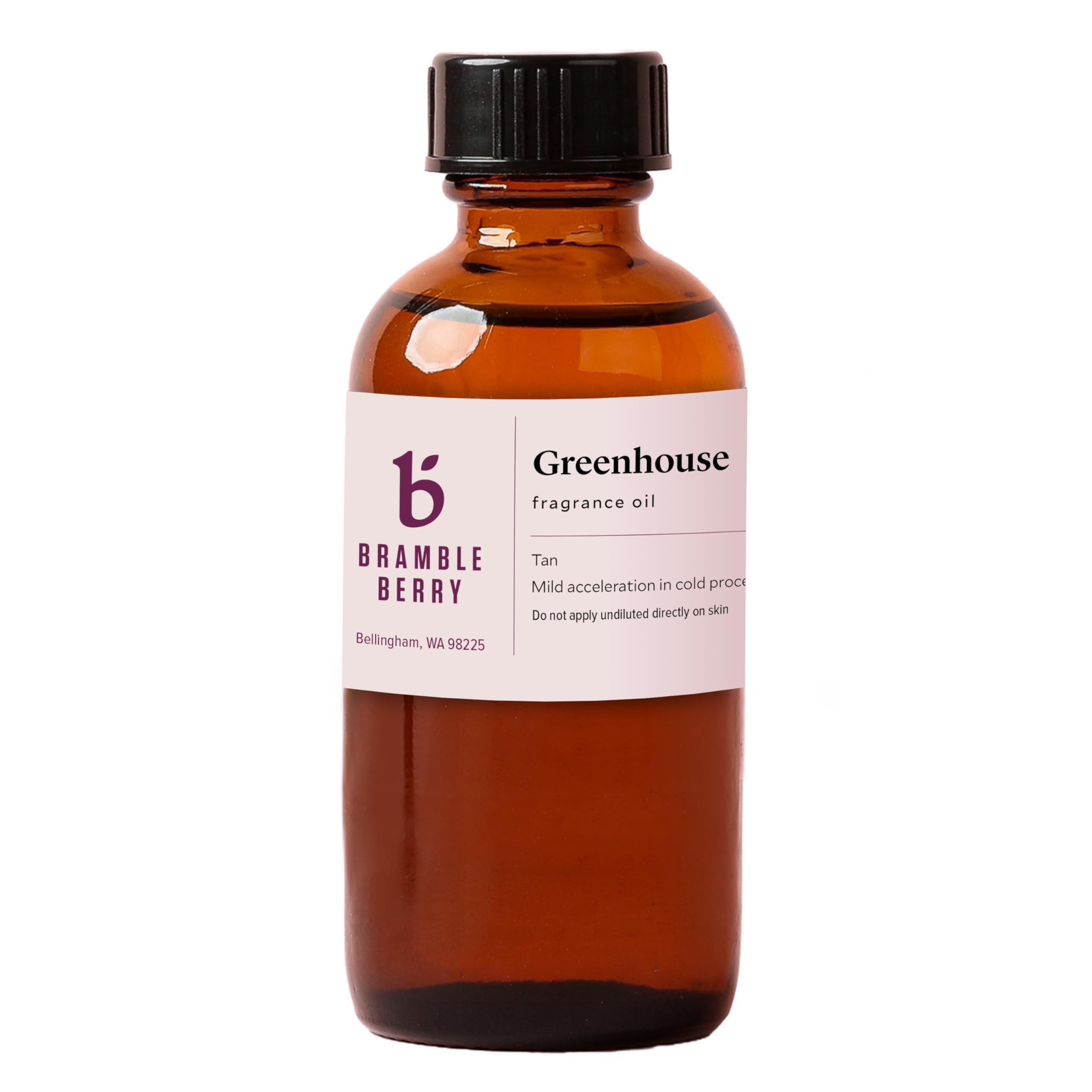 Brambleberry Greenhouse Fragrance Oil | Basil for DIY Soap, Candles &amp; Scrub