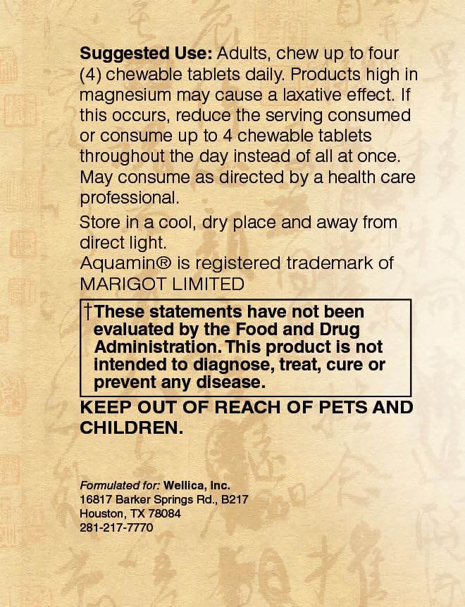 Miniatura 4 de Zen Supplements Triple Source Suplemento masticable de magnesio, sabores de bayas y limonadas, 120 tabletas