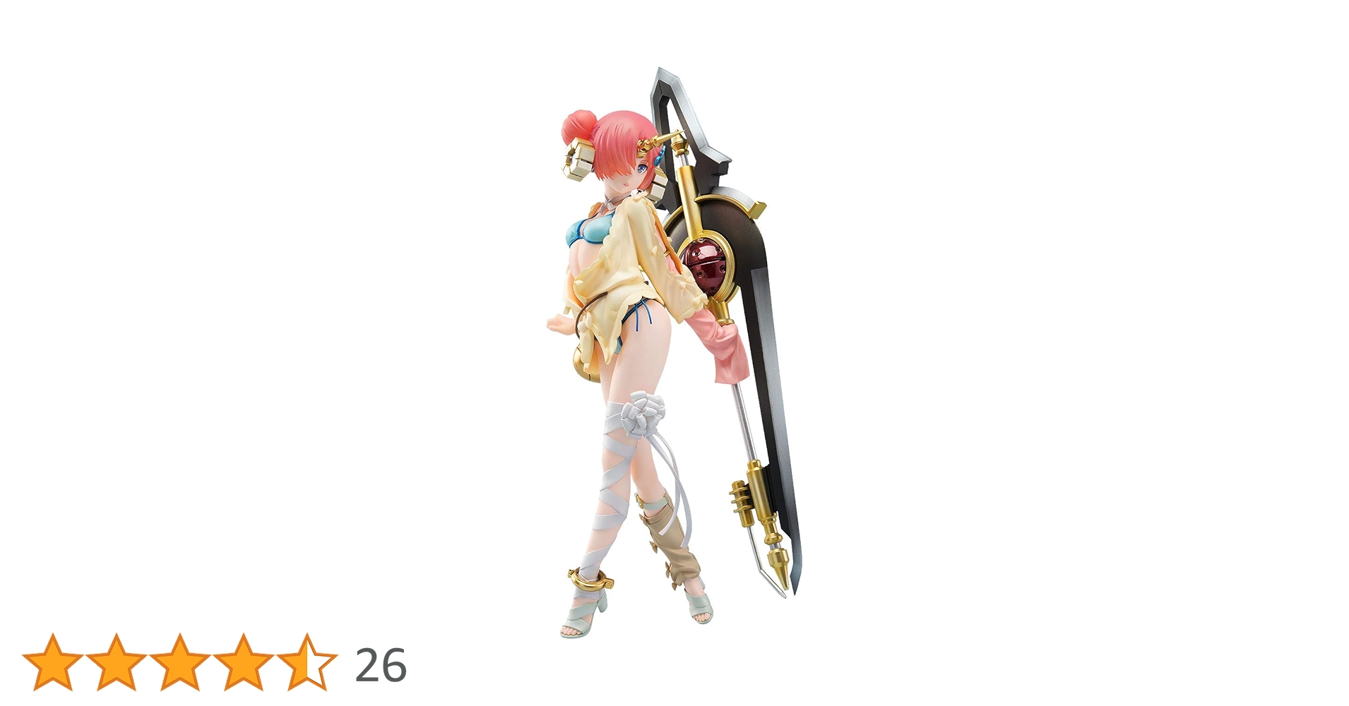 Amazon | Fate/Grand Order セイバー/フランケンシュタイン 1/7