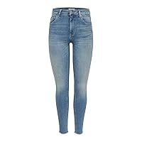 Only Jeans da Donna, Mix Blu Chiaro