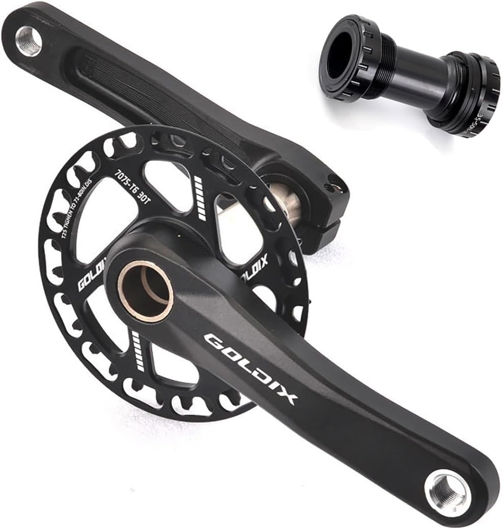 DFNBVDRR 110/127/140/150/155/160mm Mountain Bikes Crankset
