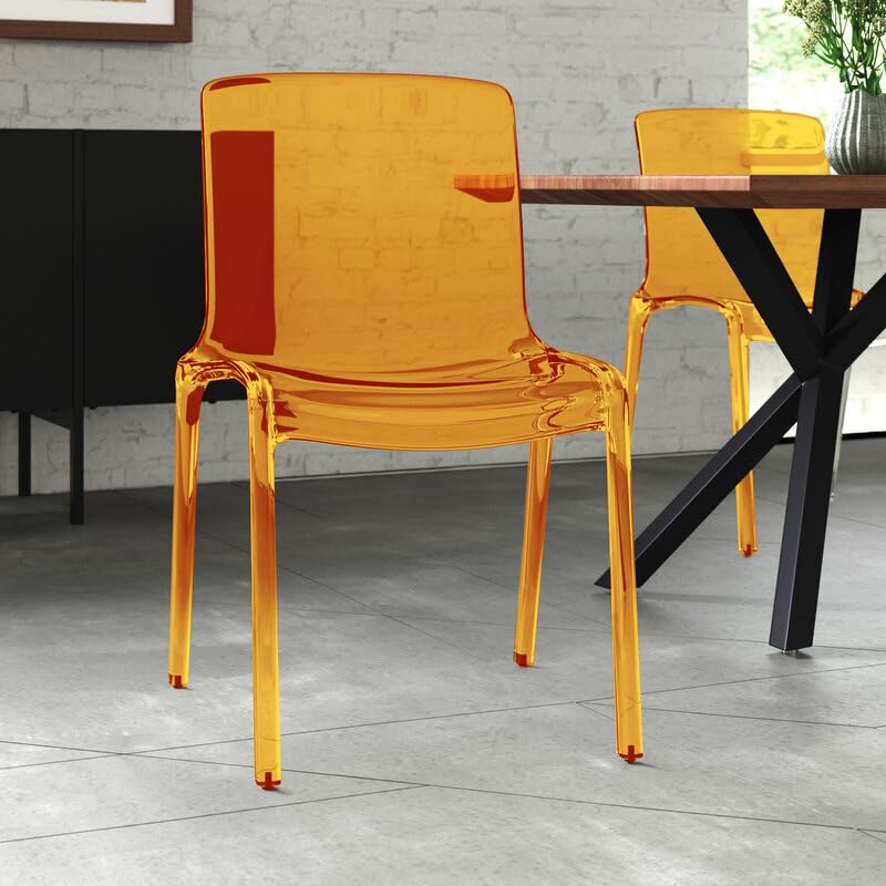 Amazon.com - LeisureMod Mid-Century Modern Dining Chair