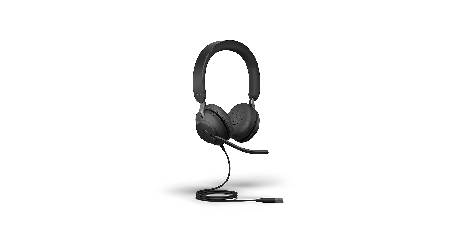 Jabra Evolve2 40 SE ブラック Buy now | Jabra Evolve2 40 SE