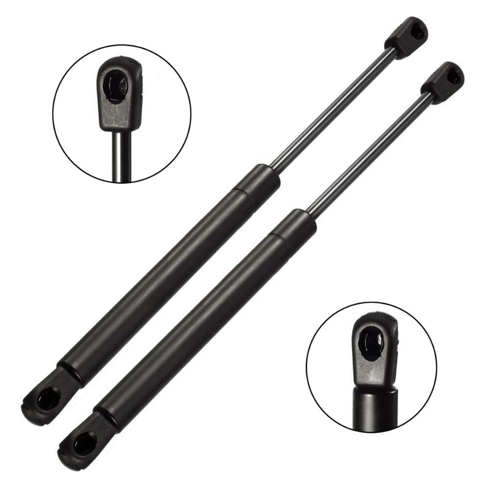 Ressorts à Gaz Hayon 2 pièces Support de Levage de vitre arrière amortisseurs CS130030 C16-04464A Verin Hydraulique Coffre
