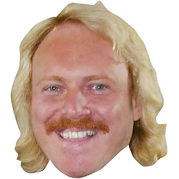 Keith Lemon 2016 Celebrity Mask Flat Card Face Fancy Dress Mask Amazon Co Uk Toys Games