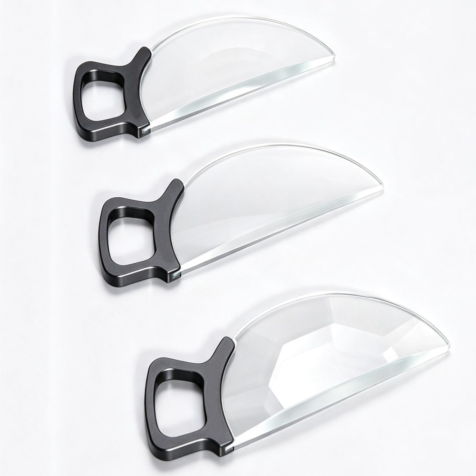 Kit De Filtros De Efectos Especiales Mano 3 Piezas