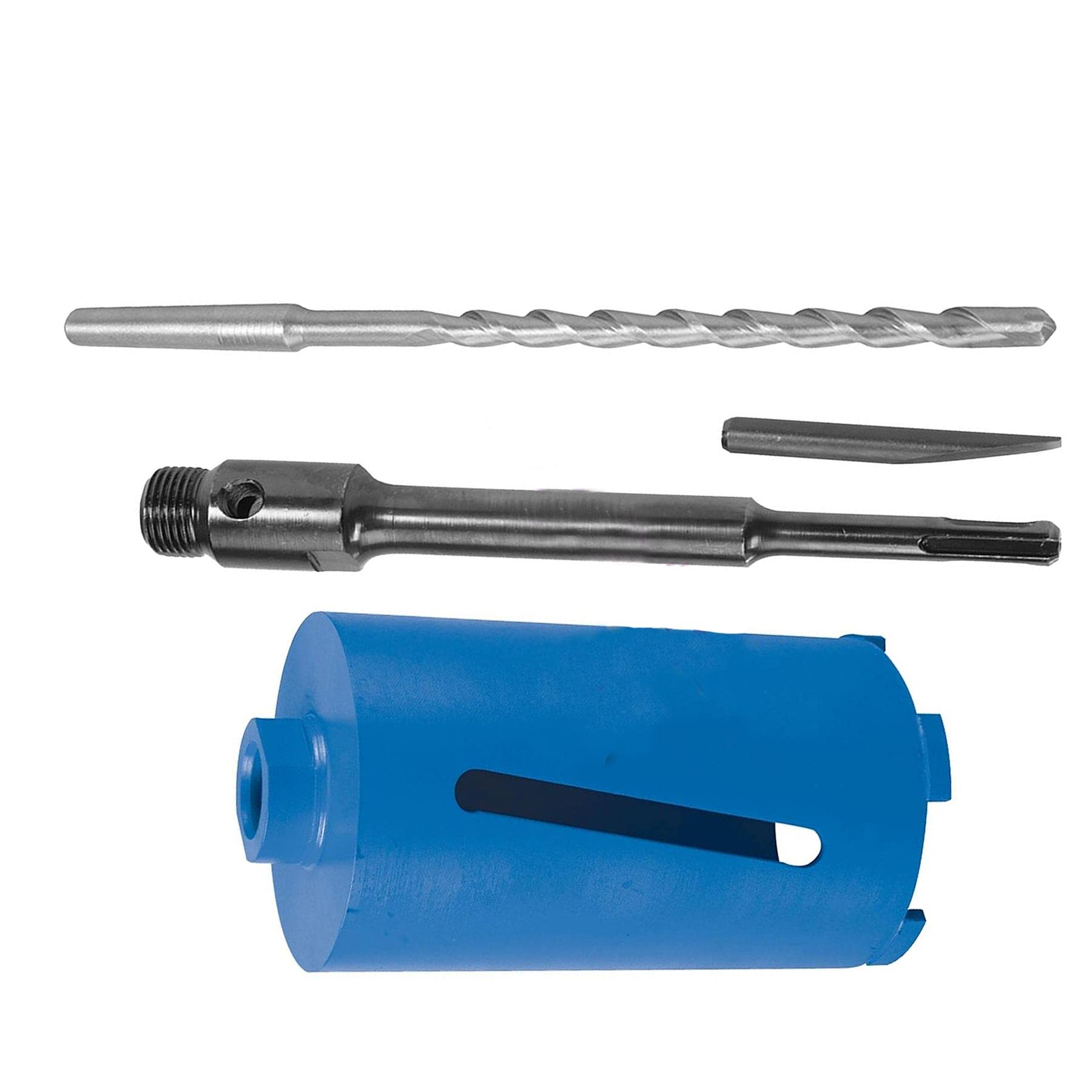 Dapetz Neuf 78mm X 150mm Noyau Diamant Trou Scie Avec