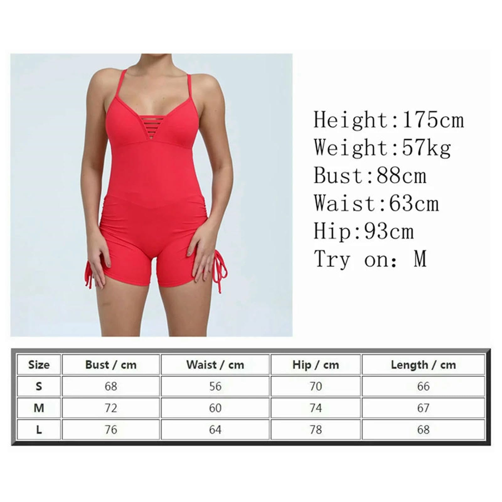 Leggings Deportivos Traje De Yoga para Mujeres Ropa Deportiva Integrada Gimnasio Entrenamiento Fitness Ejercicio Mujeres-café-m