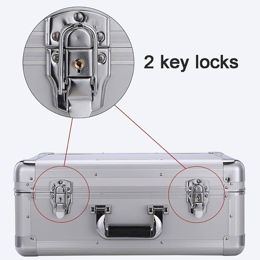 ワーウィック　専用フライトケース　アルミニウム製 ワーウィック 専用フライトケース アルミニウム製