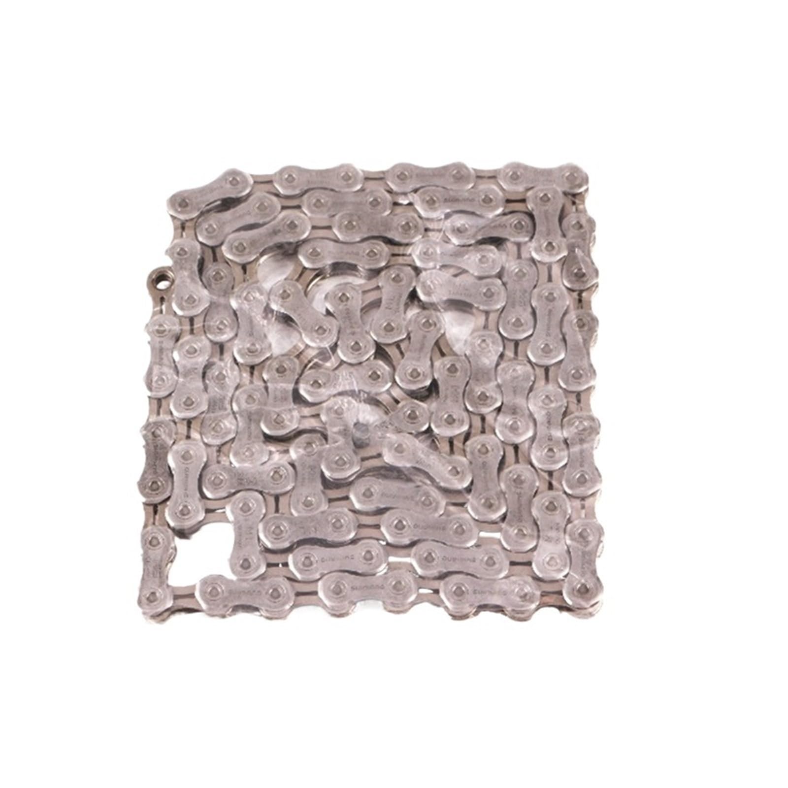 Compatible con cadenas genéricas de bicicleta MTB de una sola velocidad.