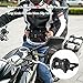 Seguridad Para El Asiento Trasero De La Motocicleta Asidero De Agarre Para...