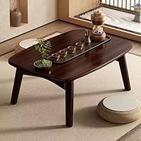 Amazon.co.jp: 竹製 ローテーブル 折りたたみ式 テーブル台 和室