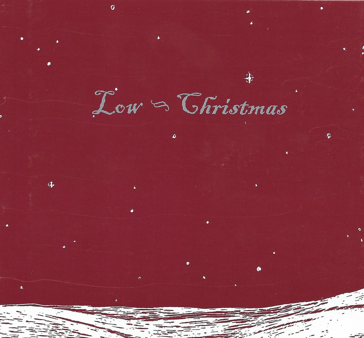 Low | Christmas | Black Vinyl LP