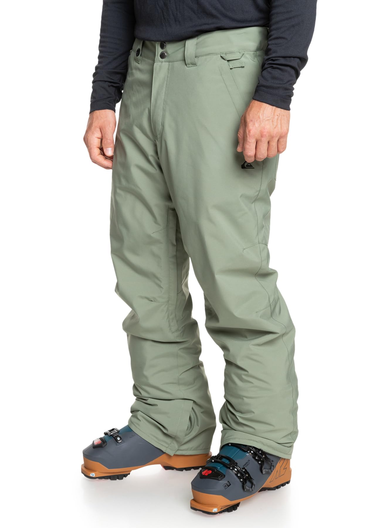 Quiksilver Estate Pt - Spodnie Mężczyźni