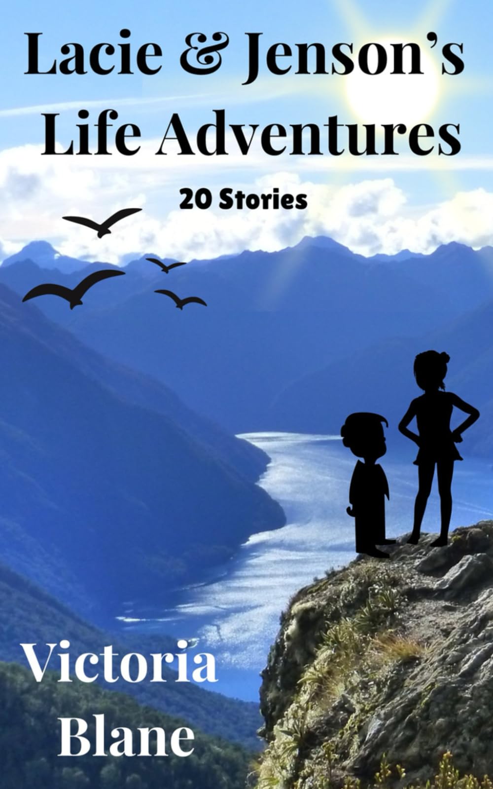 Lacie & Jenson's: Life Adventures