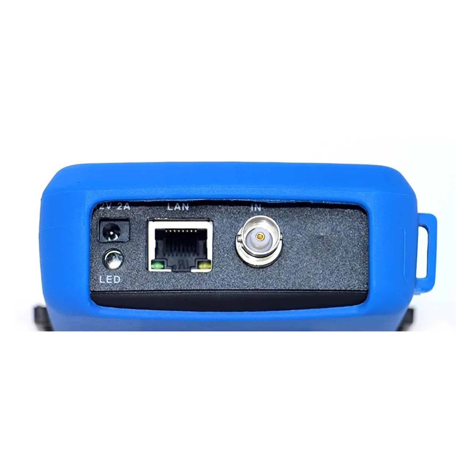 Tester Portatile per Fotocamere, IPC9310 Plus 4k Tester for Telecamere di Sicurezza IP 1080P 8MP AHD TVI CVI CVBS SDI all in 1 CCTV Tester Monitor Utp Poe Ottico Test di Videosorveglianza