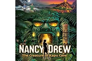 Nancy Drew: The Creature of Kapu Cave - Adventure Game (Download)