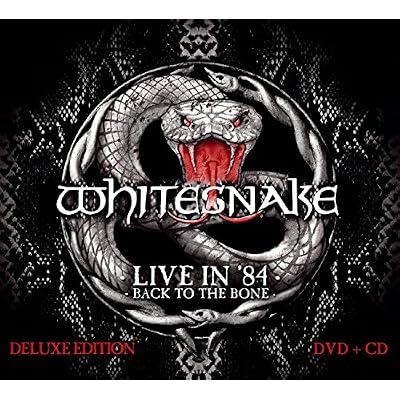 Live In 84: Back To The Bone