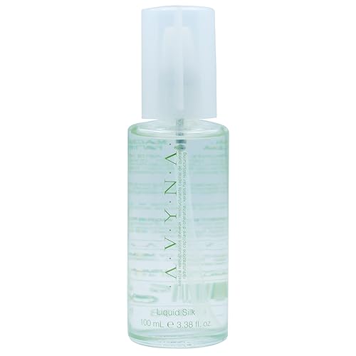 Avyna Keratin Hair Restructuring Liquid Silk Hair Protectant 3.38 fl oz