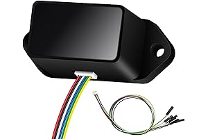 0.3-30m Lidar Range Finder Sensor Module with UART/I2C