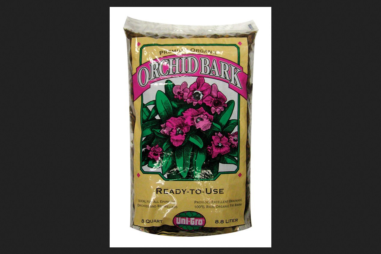 Uni-GRO Orchid Bark 8 Qt