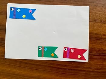 Amazon | ペーパークラフト 「 こいのぼり 」 アルバム 季節