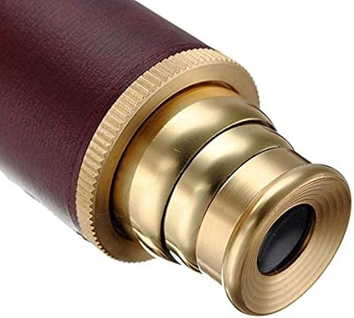 Miniatura 5 de Monocular 25x30 Telescopio Monocular Binoculars Optics Spyglass Maritime Outdoor Camping for IndoorOutdoor