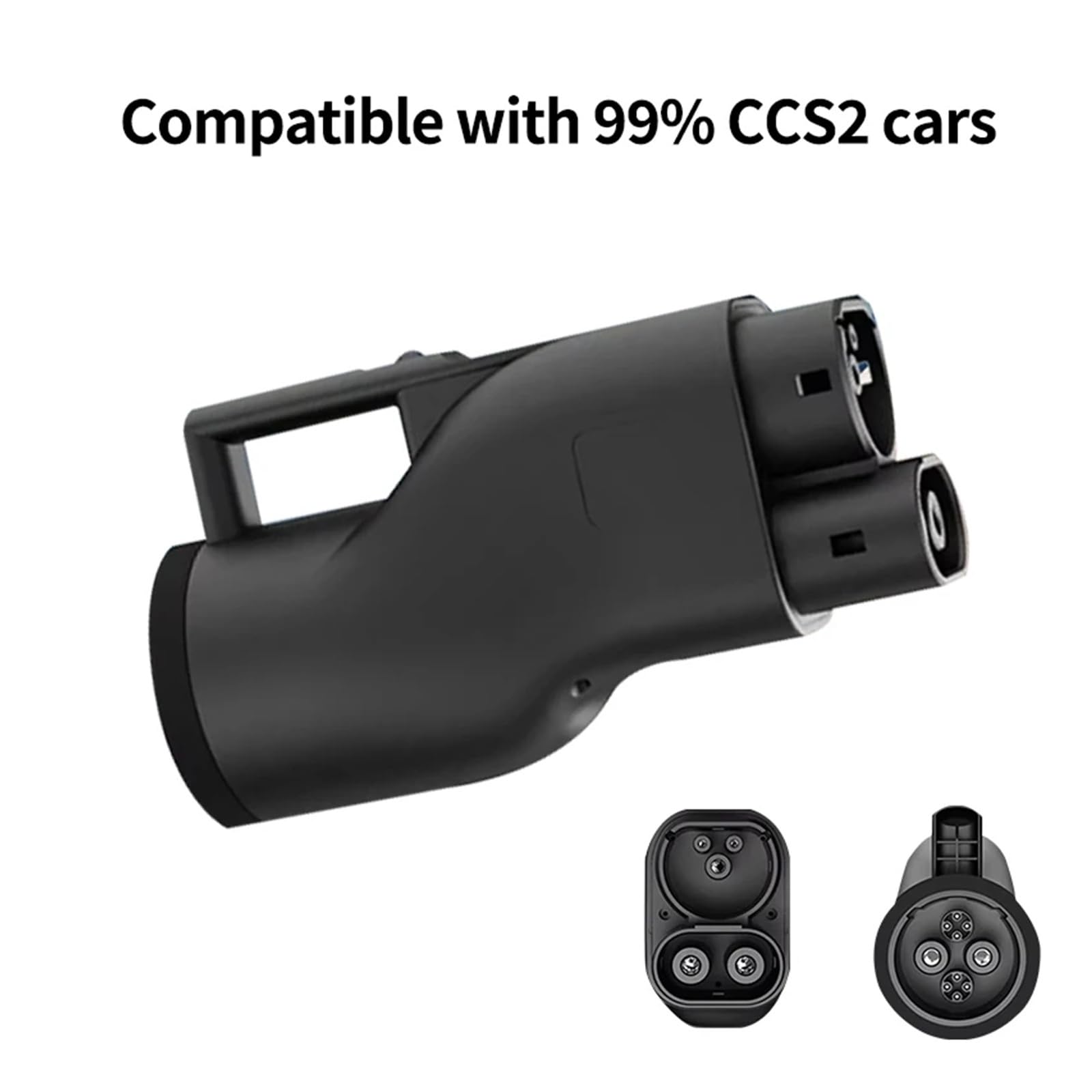 Amazon.co.jp: CHADEMOからCCS2へのDC急速充電EVアダプター、150A