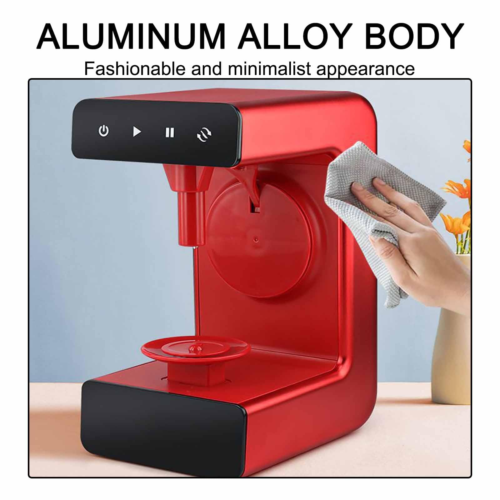 Schäler, Apfelschäler, multifunktionaler Obst- und Gemüseschäler(Black)
