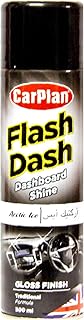 CarPlan Flash Dash Dashboard Shine Arctic Ice - 500ml