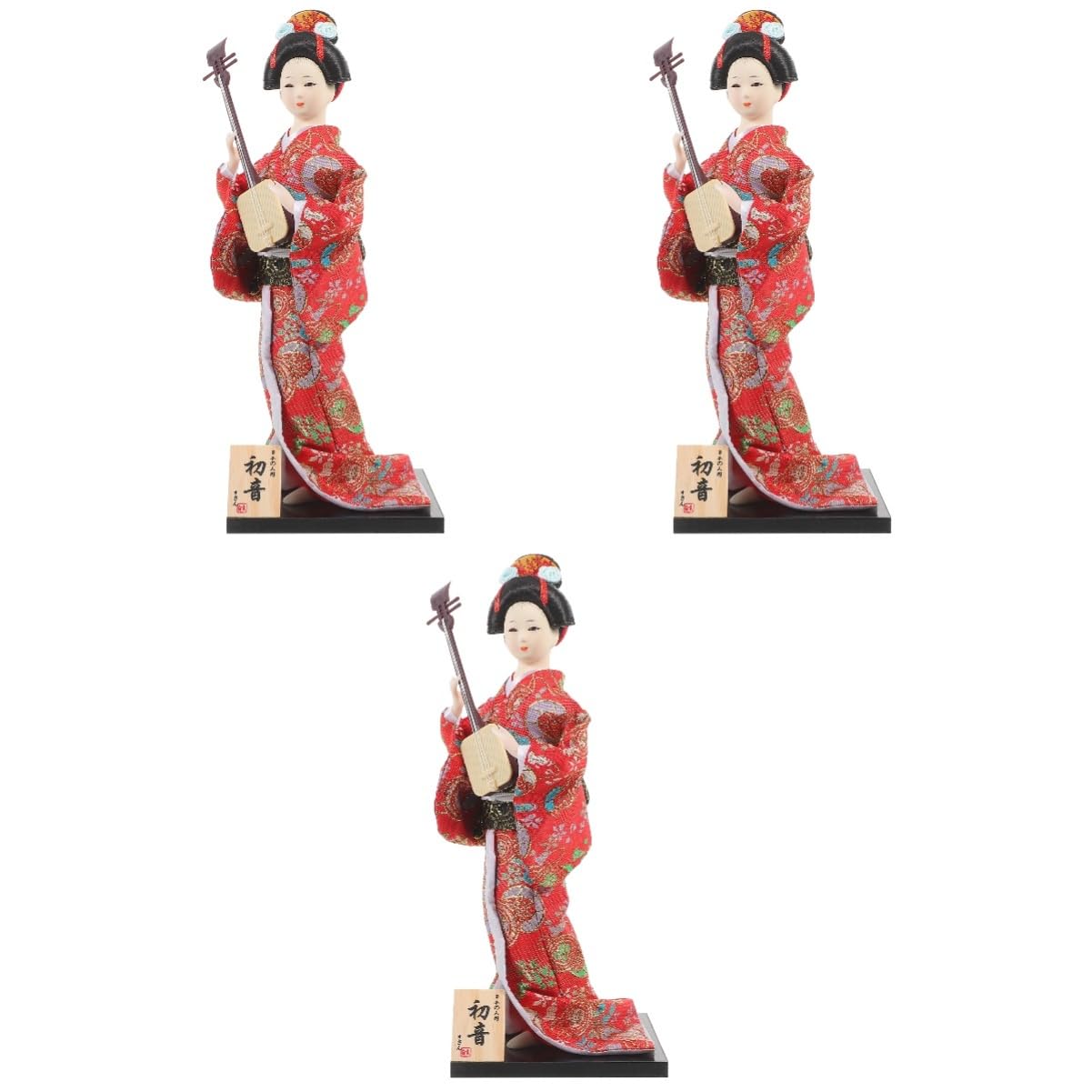 Poupées Kimono Japonaises : le cadeau idéal et unique pour les passionnés de culture nippone