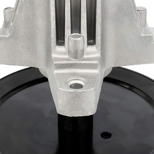 Miniatura 5 de OCPTY 918-04865A - Juego de 2 piezas de montaje de husillo para cortacésped Cub Cadet LTX 46