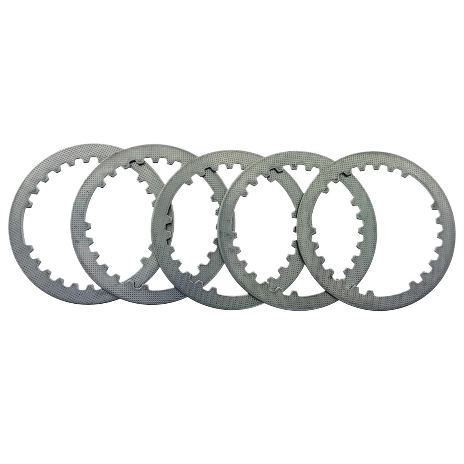 Aueeyhdo Metal Disc Motorcycle Clutch Disc Fit For Kawasaki Klx250