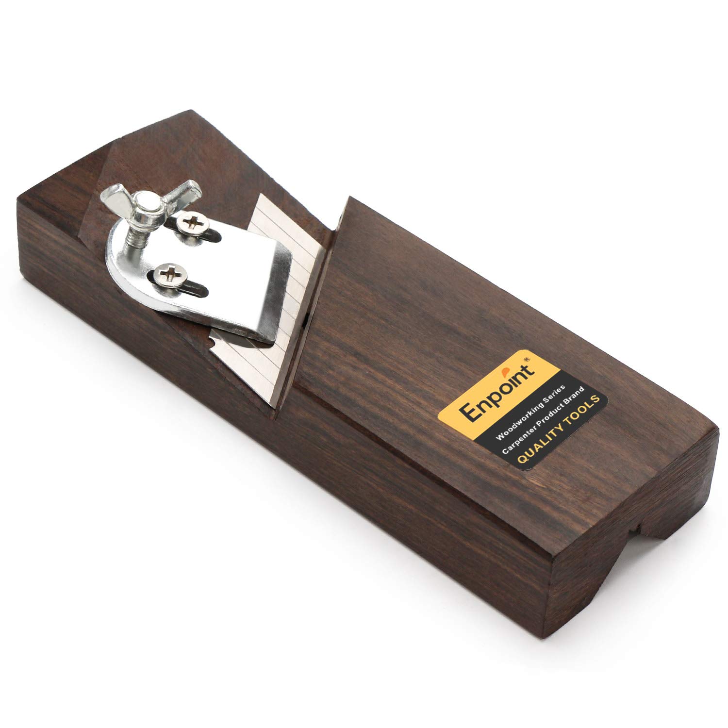 Mini Hands Mini Wooden Hand Plane - Arc Bottom Block Plane For Edge ...