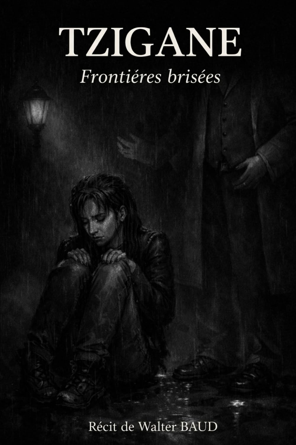 TZIGANE: Frontière brisées (TZIGANE Dans l'ombre des réseaux)