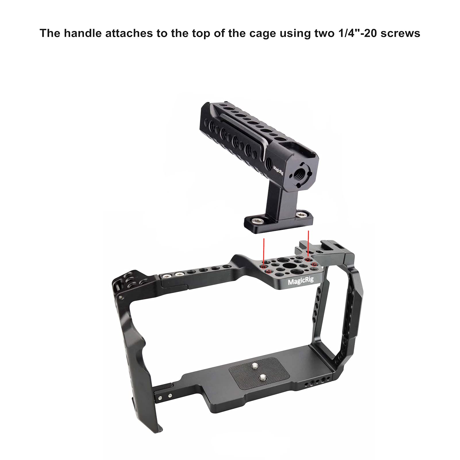 Amazon.co.jp: MAGICRIG カメラケージ BMPCC 6K Pro対応 Blackmagic