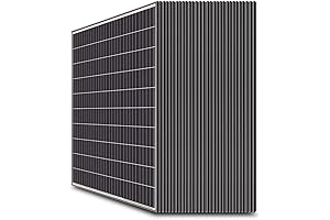 Renogy 30-Piece 10kw Solar Panel Kit
