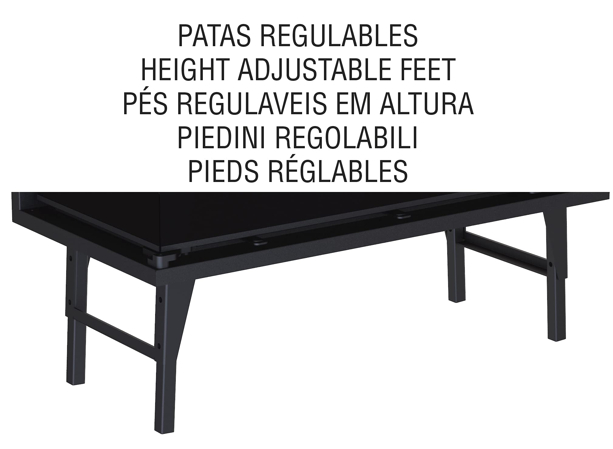 Estufa DE LEÑA INSERTABLE BRONPI Modelo CAIRO-90-E (Derecha)