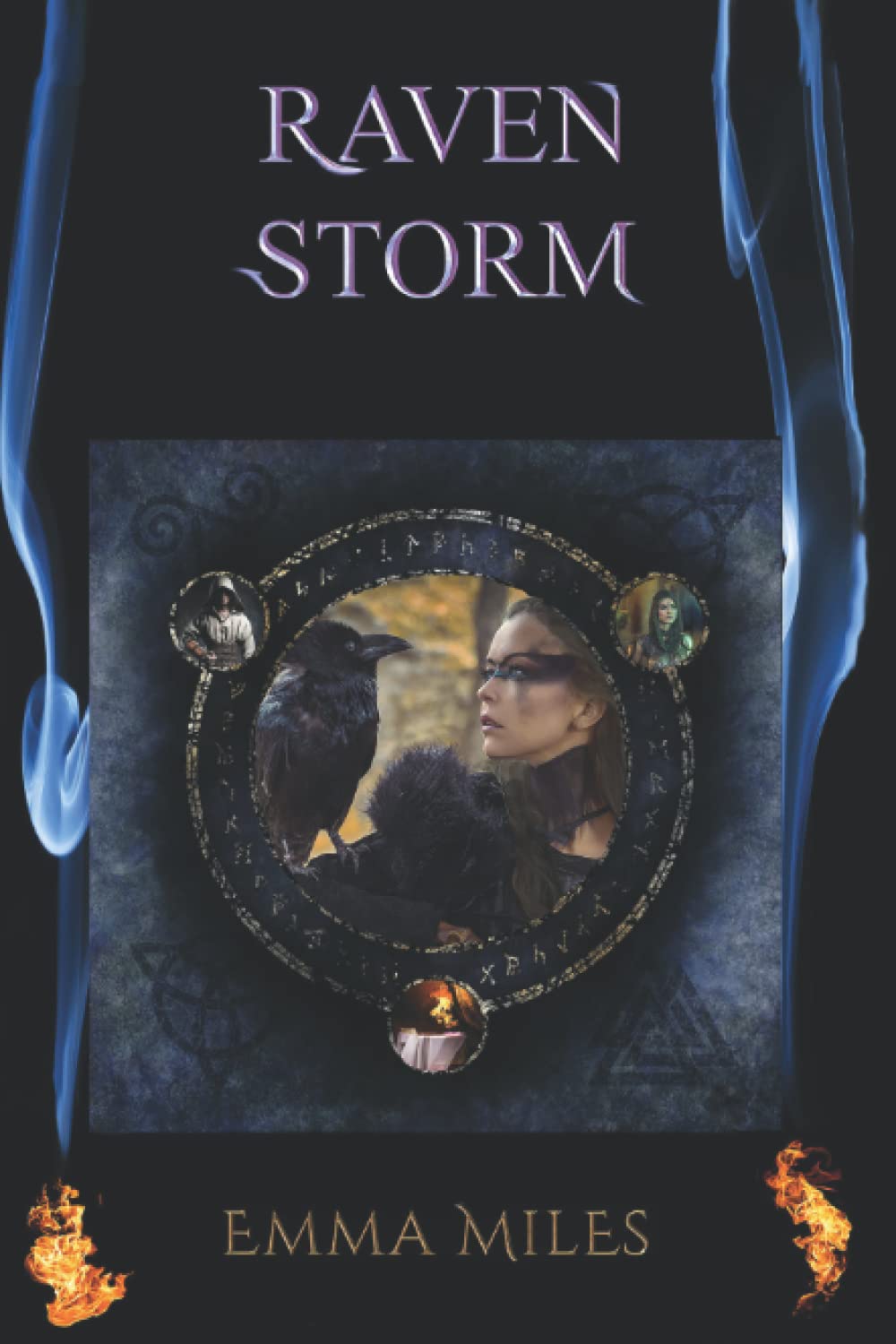 Raven Storm (Fire-Walker)