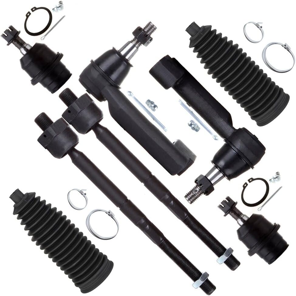 SCITOO 8-PC SET サスペンションキット 2007-2016 フォード エクスペディション 2009-2014 フォード