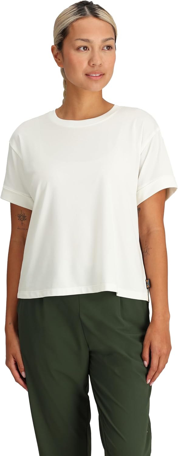 Outdoor Research Women's Essential Boxy Tee