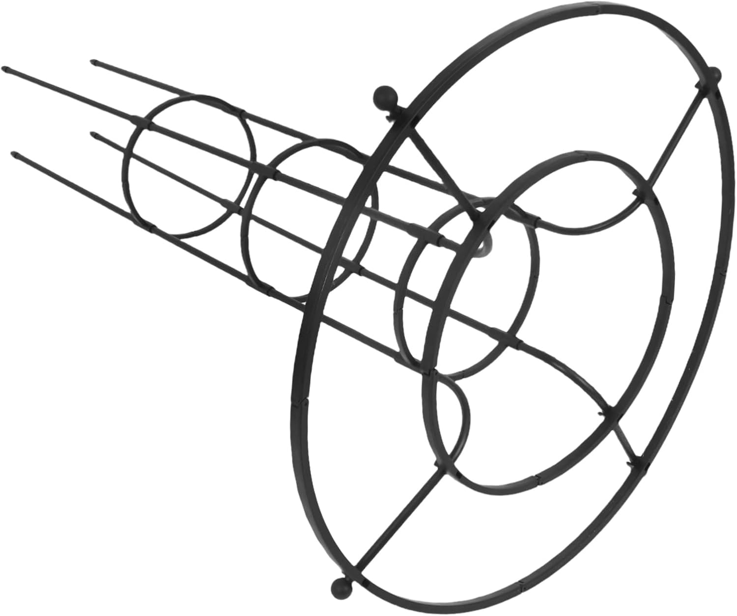 Plant Support Frame Reusable Vine Support Trellis Easy Assembly for Multiple Plant Types